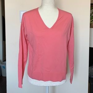 BANANA REPUBLIC MERINO WOOL SWEATER SIZE M